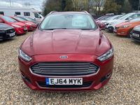 used Ford Mondeo 2.0 TDCi Titanium 5dr