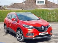 Used Renault Kadjar GT-Line 115 HP (84 kW) 2020 Red SUV