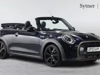 Used Mini Cooper Cabriolet Resolute Edition 134 HP (98 kW) 2023 Black Cabriolet