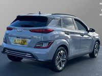 Used Hyundai Kona Premium 150 kW (204 HP) 2023 Grey SUV