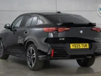 Used BMW X2 M Sport 170 HP (125 kW) 2025 Black SUV