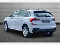 Used Skoda Kamiq SE 116 HP (85 kW) 2025 White SUV