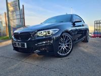 Used BMW M240 M Sport 2017 Black