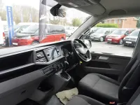 Used VW T7 Highline 2024 Grey Van