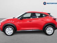 used Nissan Juke 1.0 DiG-T 114 Acenta 5dr