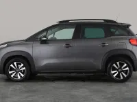 Used Citroën C3 Aircross PureTech 110 HP (80 kW) 2021 Grey SUV