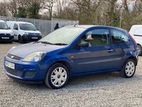 used Ford Fiesta 1.4 Style 3dr