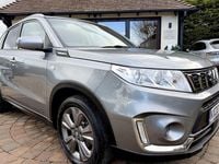 Used Suzuki Vitara SZ-T 140 HP (102 kW) 2020 Grey SUV