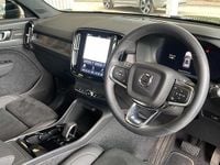 Used Volvo EX40 Ultra 185 kW (252 HP) 2025 Black SUV