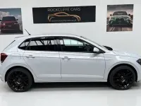 Used VW Polo SE 95 HP (69 kW) 2019 Silver Hatchback