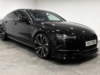 Used Audi A7 Sportback S-Line 272 HP (200 kW) 2017 Hatchback