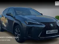Used Lexus UX Sport Design Packet 184 HP (135 kW) 2024 SUV