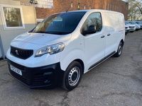 Used Peugeot Expert Premium 2023 White Van