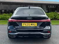 Used Audi A5 S-Line 150 HP (110 kW) 2025 Black Coupe