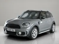Used Mini Cooper D Sport 150 HP (110 kW) 2019 Grey Hatchback