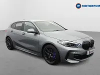 Used BMW 120 M Sport 2022 Grey Hatchback