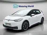 Used VW ID.3 Pro Performance 147 kW (201 HP) 2022 Hatchback