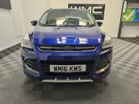 Used Ford Kuga Sport 180 HP (132 kW) 2016 Blue SUV