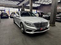 Used Mercedes S350L AMG line 2015 Silver Sedan