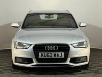 Used Audi A4 S-Line 175 HP (128 kW) 2012 Silver Estate