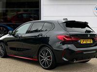 Used BMW 128 M Sport 265 HP (194 kW) 2023 Black