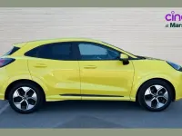 Used Ford Puma Gen-E Select 122 kW (167 HP) 2026 Yellow SUV