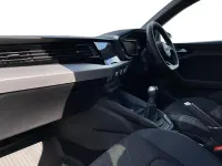 Used Audi A1 Black Edition 116 HP (85 kW) 2024 White SUV