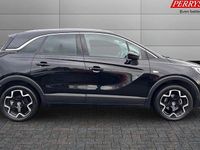 Used Vauxhall Crossland Ultimate 131 HP (96 kW) 2024 SUV
