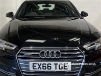 used Audi A4 2.0 TDI 190 Quattro S Line 5dr S Tronic