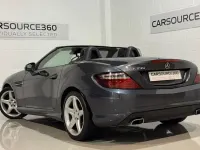 Used Mercedes SLK200 AMG 184 HP (135 kW) 2014 Cabriolet