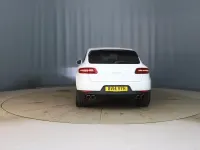 Used Porsche Macan S 2014 White SUV