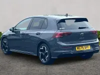 Used VW Golf VIII R-line 150 HP (110 kW) 2025 Grey Hatchback