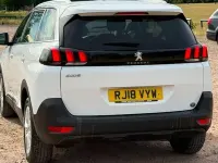 Used Peugeot 5008 Active 131 HP (96 kW) 2020 SUV