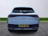 Used Mercedes 500 AMG line 300 kW (408 HP) 2025 Silver Estate
