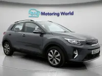 Used Kia Stonic 101 HP (74 kW) 2024 SUV