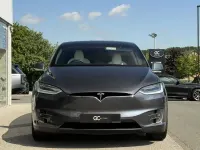 Used Tesla Model X Performance 580 kW (789 HP) 2020 Grey SUV