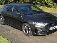 Used Ford Focus ST-Line 120 HP (88 kW) 2022 Grey Hatchback