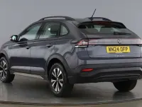 Used VW Taigo Life 110 HP (80 kW) 2024 Grey SUV