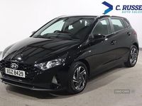 Used Hyundai i20 SE 100 HP (73 kW) 2022 Black Hatchback