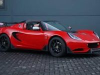 Used Lotus Elise 246 HP (180 kW) 2017 Formula red Cabriolet