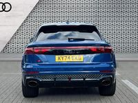 Used Audi RS Q8 Comfort 600 HP (441 kW) 2024 Blue SUV