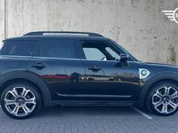 Used Mini Cooper S Countryman Exclusive 220 HP (161 kW) 2023 Black SUV