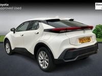Usado Toyota C-HR 140 HP (102 kW) 2026 SUV