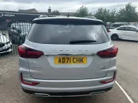 Used SsangYong Rexton 2021 Silver SUV
