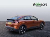 Used Citroën C4 PureTech 130 HP (95 kW) 2021 Brown Hatchback