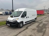 Used Citroën Relay 140 HP (102 kW) 2022 White Van
