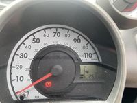 Used Peugeot 107 Allure 2014 Blue Hatchback