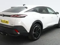 Used Peugeot 408 GTi 130 HP (95 kW) 2023 Pearlescent white SUV