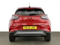 Used Ford Puma Titanium 125 HP (91 kW) 2022 Red SUV