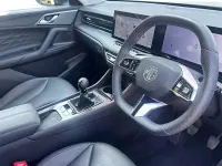 Used MG HS Trophy 170 HP (125 kW) 2024 Grey SUV